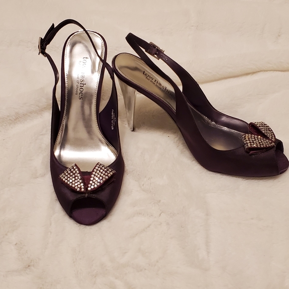 Town and shoes sandals - Picture 6 of 8